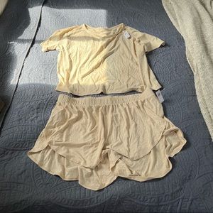 Old Navy Sleepwear Set